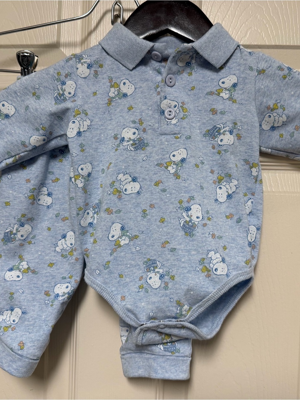 Baby Snoopy Outfit